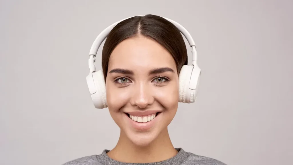 HiFi耳机与听音场景图