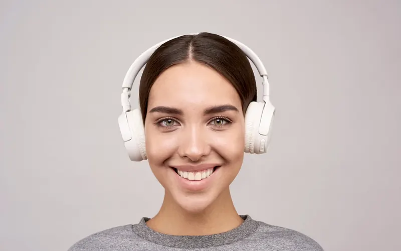 HiFi耳机与听音场景图